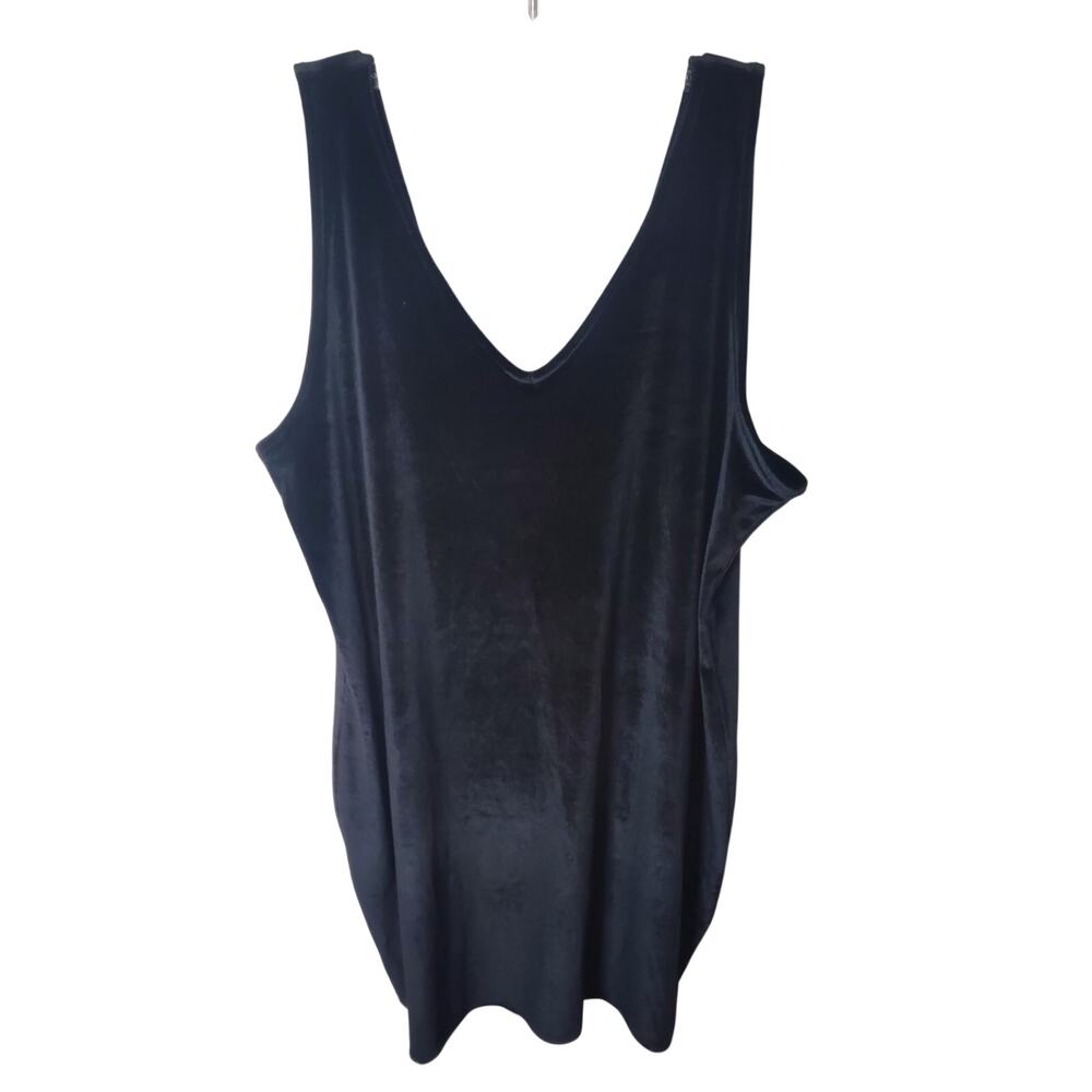 Torrid Mini Velvet Bow-Back Dress, NWT, 3X
